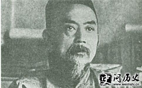 辜鸿铭图片