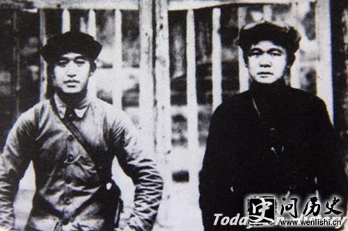 吴焕先徐海东