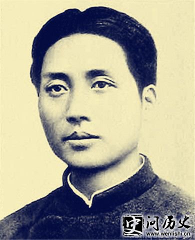 毛泽东旧照