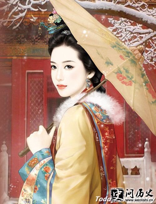 和硕和恪公主
