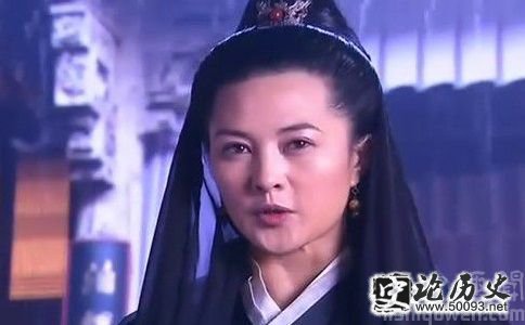 灭绝师太剧照
