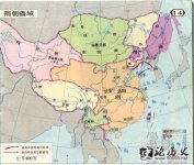 峯ʱڵĽͼΧ 峯ͼ 峯ʷ AD581-AD618