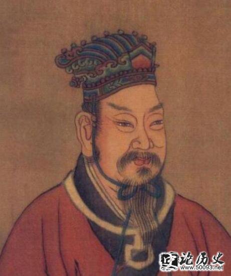 汉景帝刘启的皇后是谁