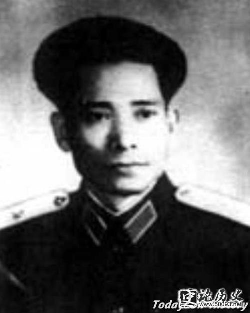 洪水少将