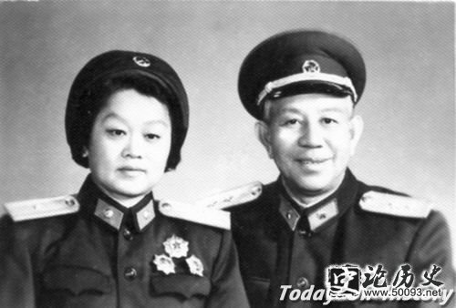 晏福生中将