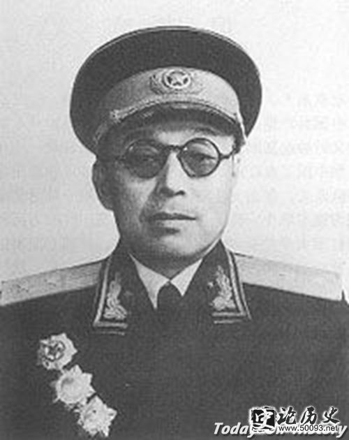 钱钧将军