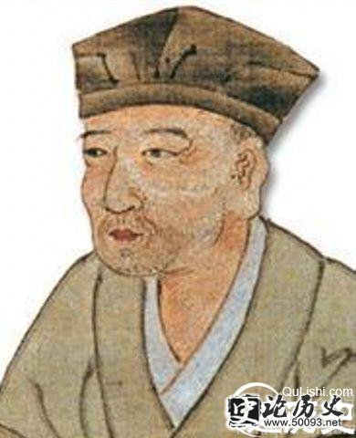 圣德太子画像