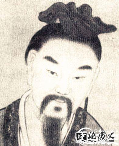 班固画像