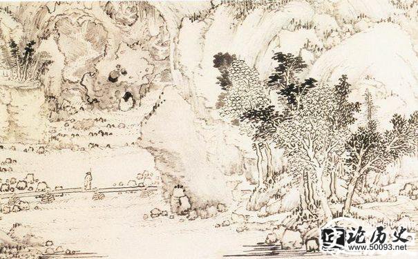 张宏绘画作品节选
