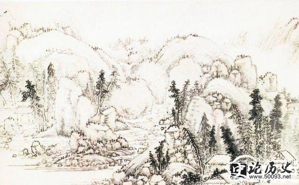 张宏作品赏析