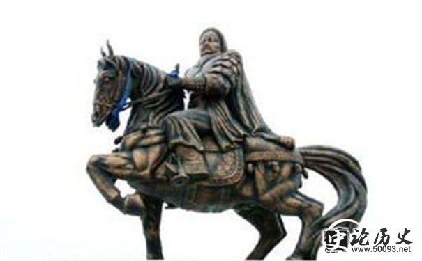 屈出律是哪个朝代的皇帝 屈出律厉害吗