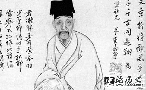 龚鼎孳画像