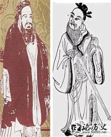 子贡论孔子