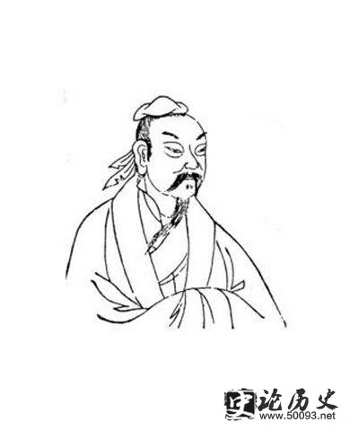 惠施画像