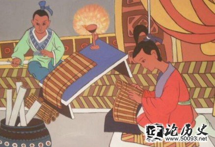 悬梁刺股的主人公是谁,孙敬头悬梁苏秦锥刺股的故事