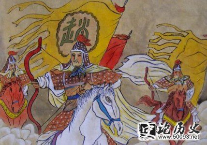 背水一战的主人公是谁,韩信置之死地而后生的军事奇迹