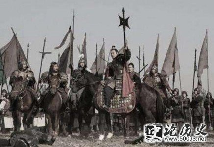 背水一战的主人公是谁,韩信置之死地而后生的军事奇迹