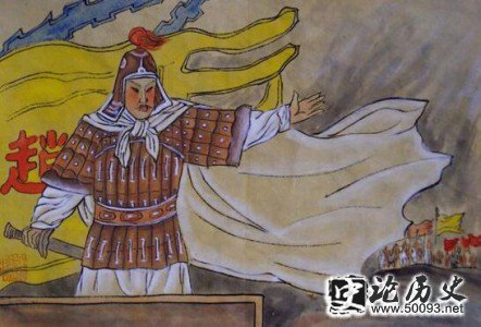 背水一战的主人公是谁,韩信置之死地而后生的军事奇迹