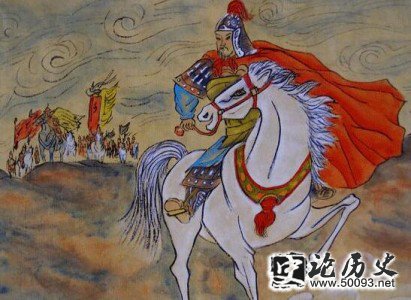 背水一战的主人公是谁,韩信置之死地而后生的军事奇迹