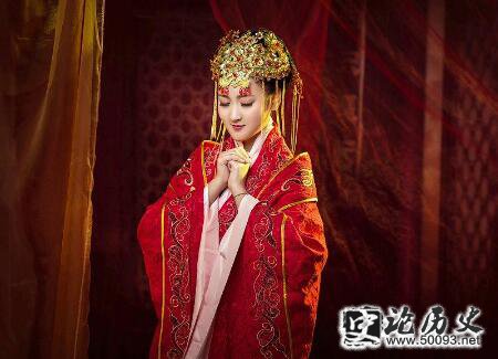 霞帔——古代女性的身份标志之一