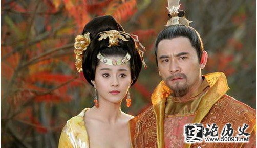 唐玄宗是谁的儿子?唐玄宗李隆基和武则天的关系?