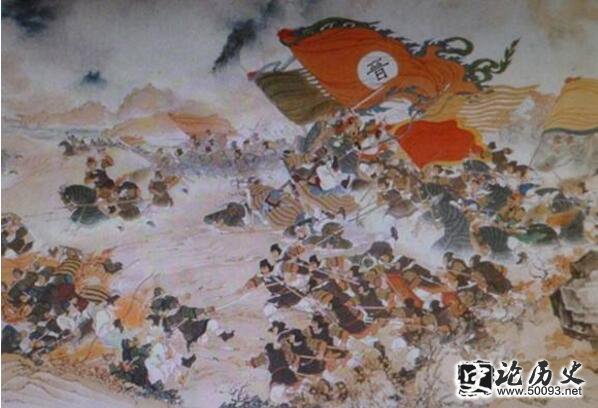 草木皆兵的主人公是谁?草木皆兵的故事(前秦宣昭皇帝苻坚)