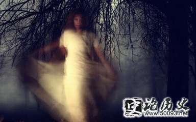 鬼魂真的存在吗?毛骨悚然灵异故事!
