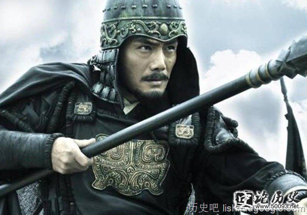 clip_image010 三国时期六大降将真实结局,张颌中箭,关羽被斩首