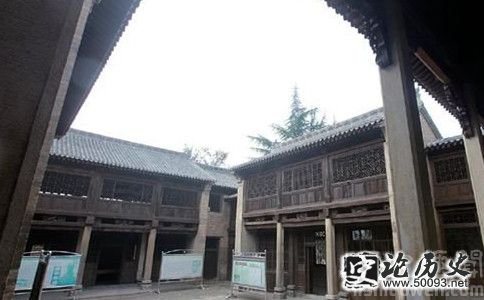 程颢书院