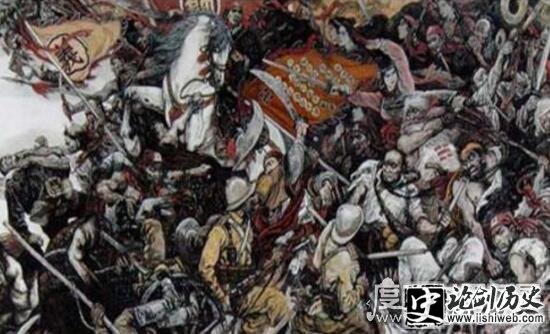 八国联军侵华战争时间,1900年5月28日/11万人打不过2万联军