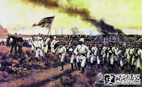 八国联军侵华战争时间,1900年5月28日/11万人打不过2万联军