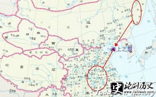 海上之盟