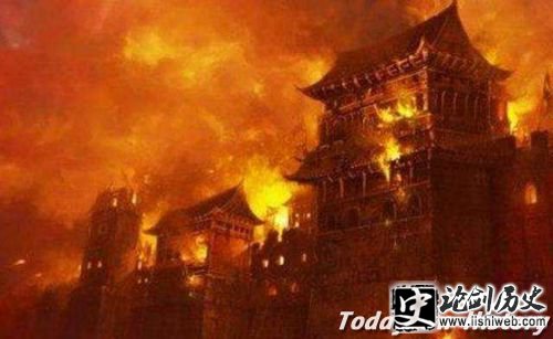 天启大爆炸