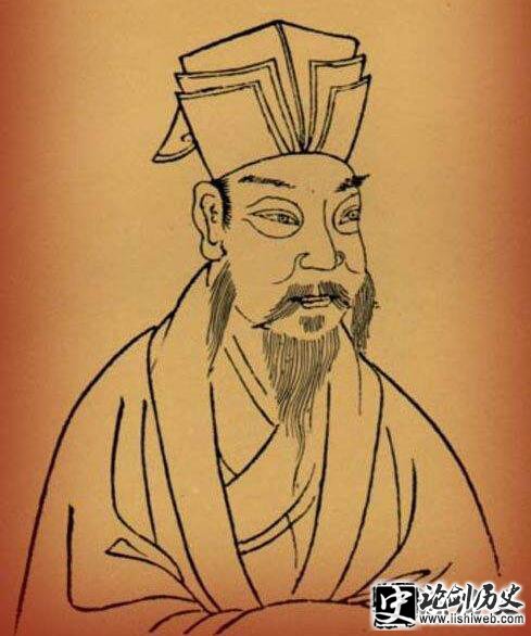 爱莲说作者周敦颐简介,儒家理学思想的开山鼻祖