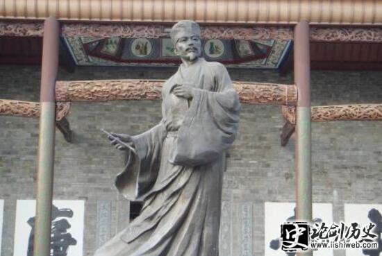 爱莲说作者周敦颐简介,儒家理学思想的开山鼻祖