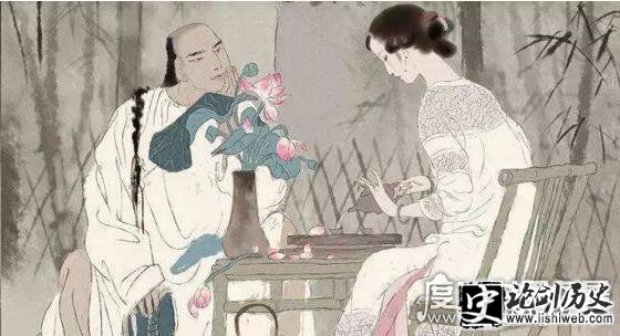 浮生六记作者沈复简介,沈复与陈芸的浪漫爱清故事
