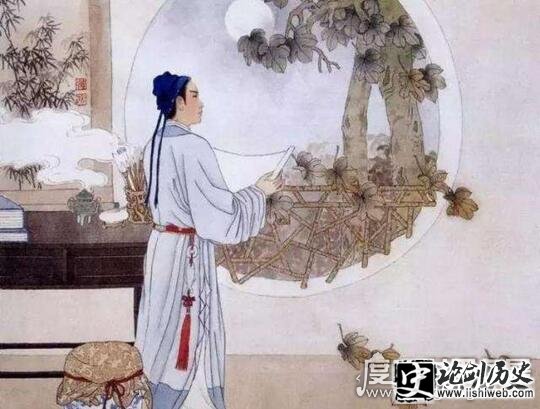 浮生六记作者沈复简介,沈复与陈芸的浪漫爱清故事