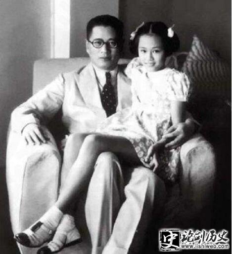 一代财阀孔祥熙简介,子女皆奢侈风流(后继无人)