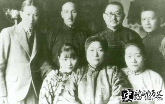 一代财阀孔祥熙简介,子女皆奢侈风流(后继无人)