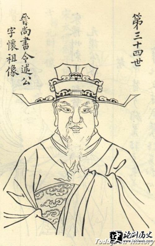 王述