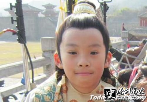 隋恭帝杨侑