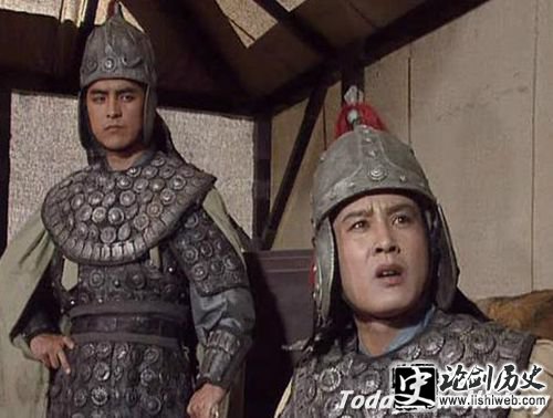 马岱