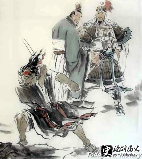 豫让