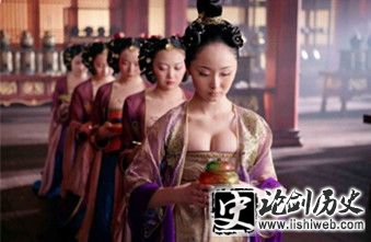 探秘古代皇帝房中术 后宫美眷生理期“带血作战”