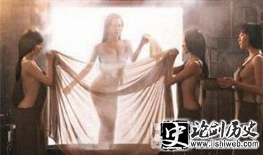 探秘古代皇帝房中术 后宫美眷生理期“带血作战”