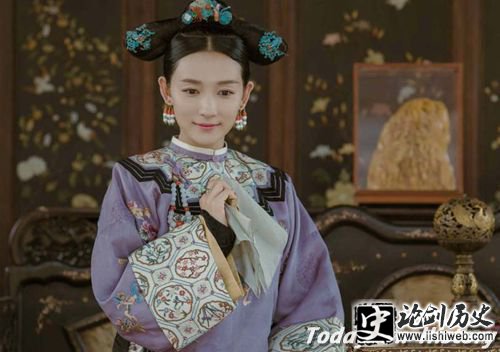 庆恭皇贵妃