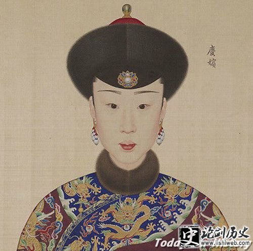 庆恭皇贵妃