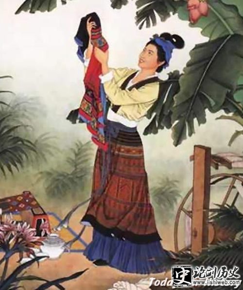 黄道婆