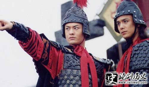 李陵汉武帝