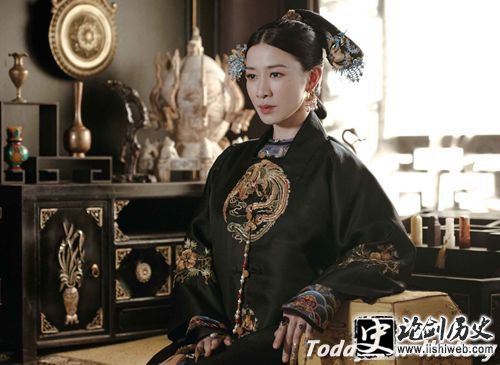 辉发那拉皇后